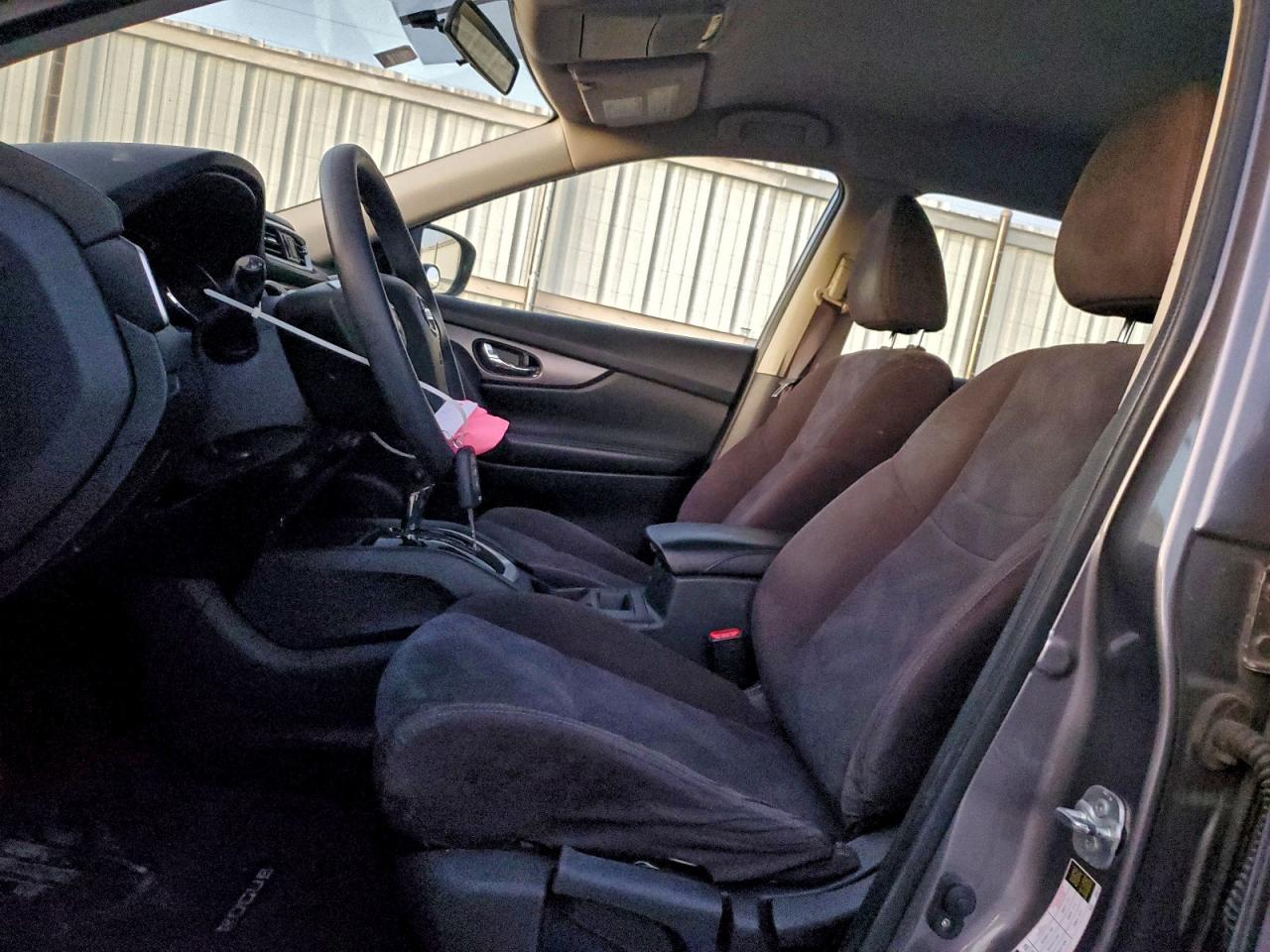 2016 Niss Rogue VIN KNMAT2MT6GP592923 photo 7