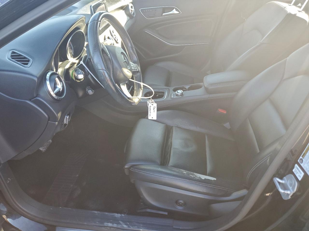 2017 Mercedes-Benz Gla-class VIN WDCTG4EB8HJ332536 photo 7