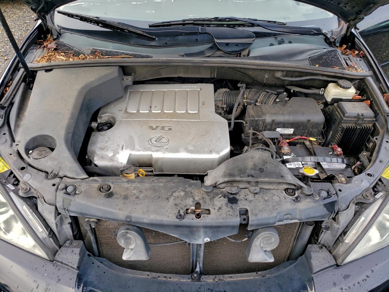 2009 Lexus Rx350 VIN 2T2HK31UX9C119687 photo 12