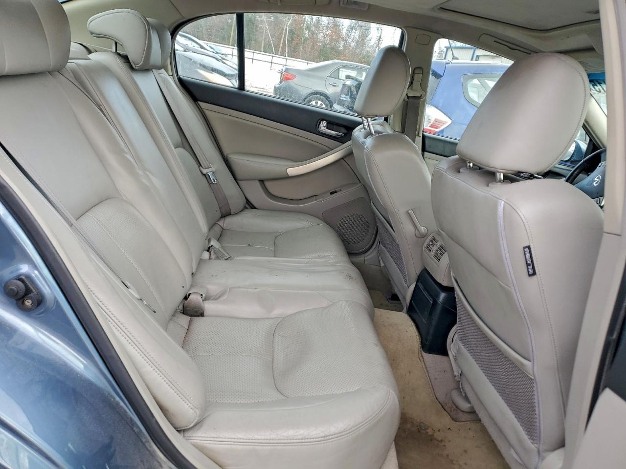 2005 Infiniti G35 VIN JNKCV51F75M311759 photo 10