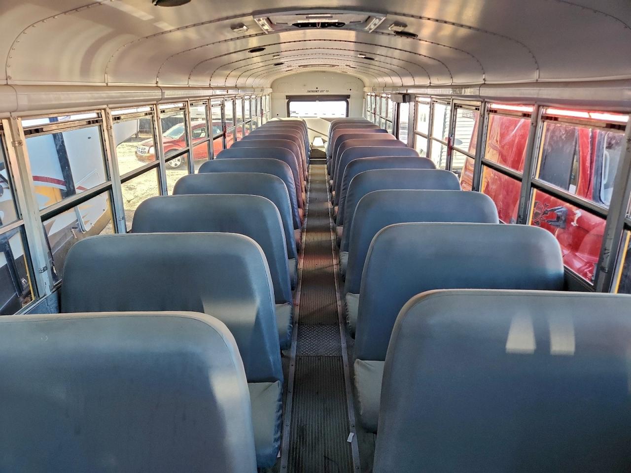 2008 THOMAS All models VIN 1T7YT4E2181106042 photo 6