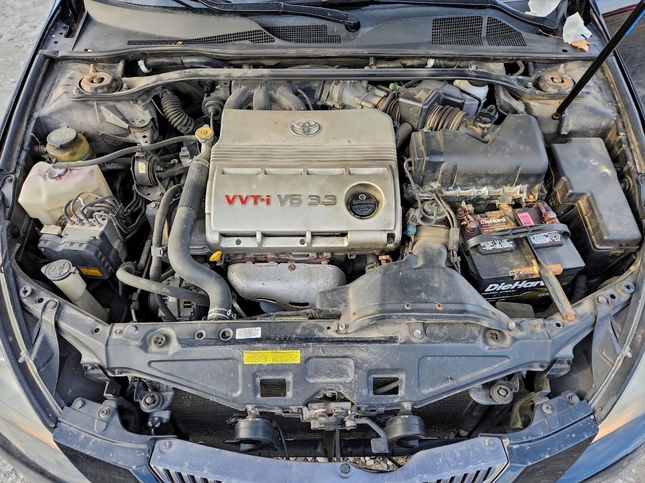 2005 Toyota Camry sola VIN 4T1FA38P45U049918 photo 11