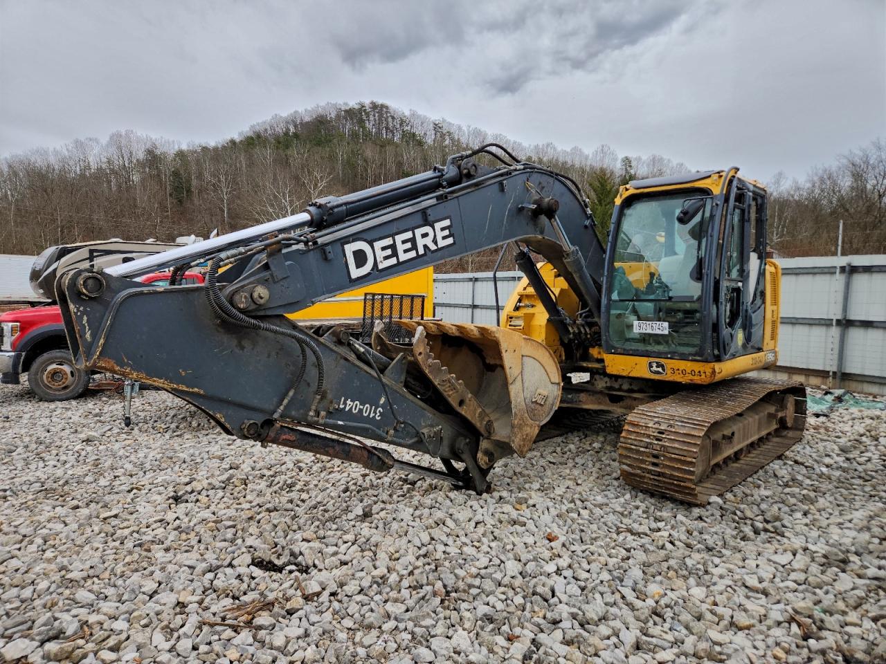 2015 JOHN 135g VIN 1FF135GXLFE401303 photo 2