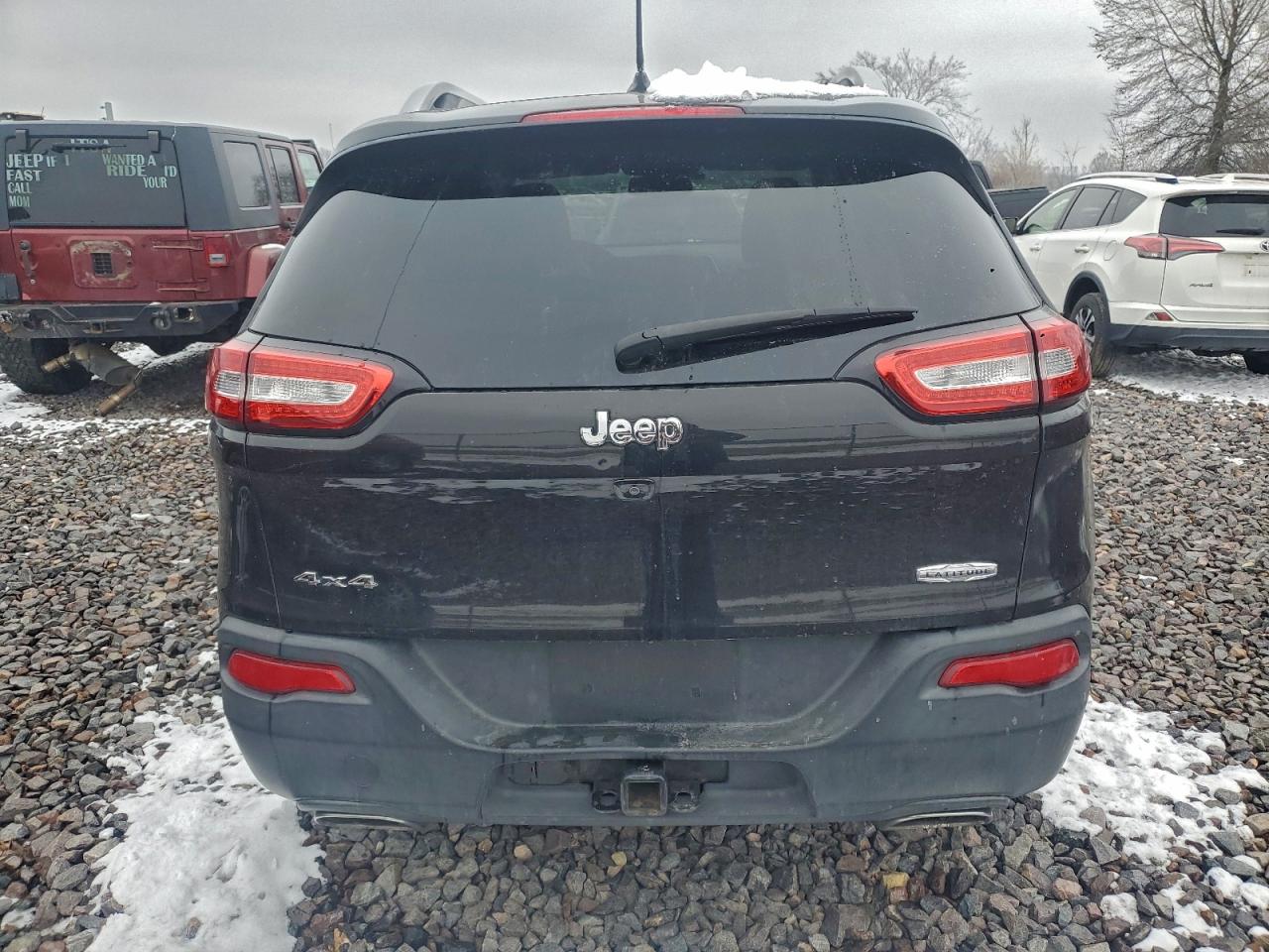 2015 Jeep Grand cher VIN 1C4PJMCS2FW768195 photo 6