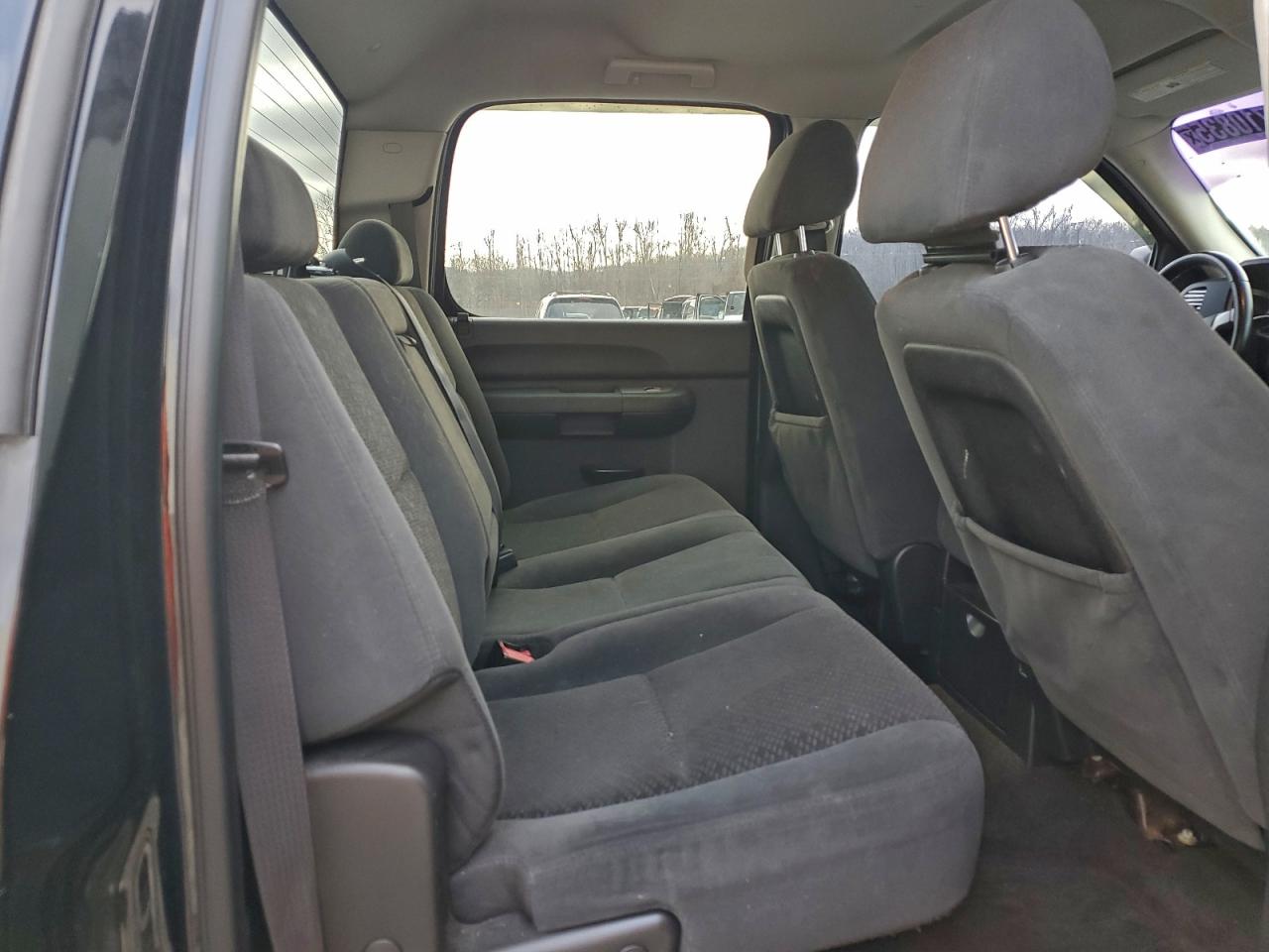 2007 CHEVROLET All models VIN 2GCEK13M171537303 photo 10