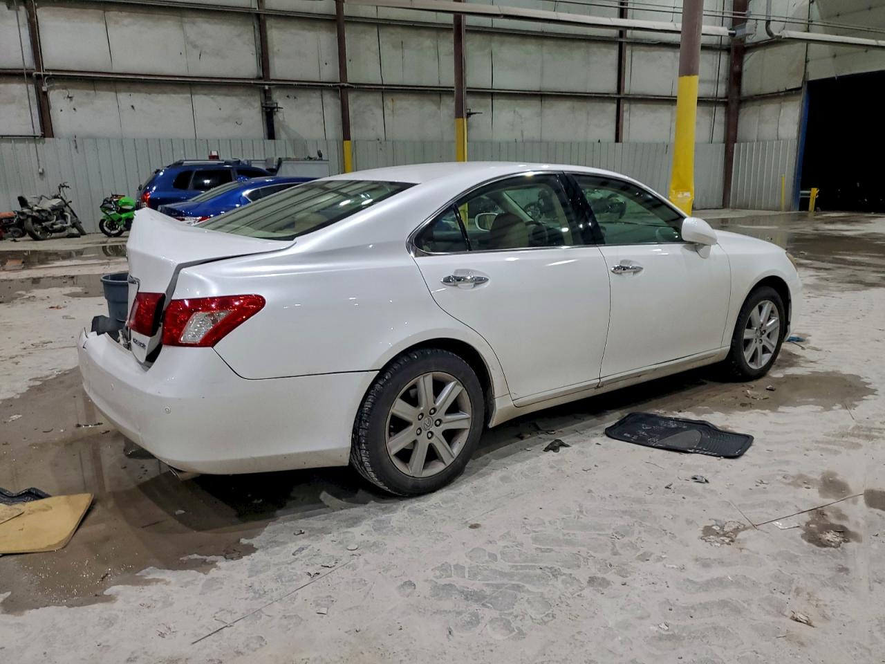 2009 Lexus ES350 VIN JTHBJ46G392278067 photo 3