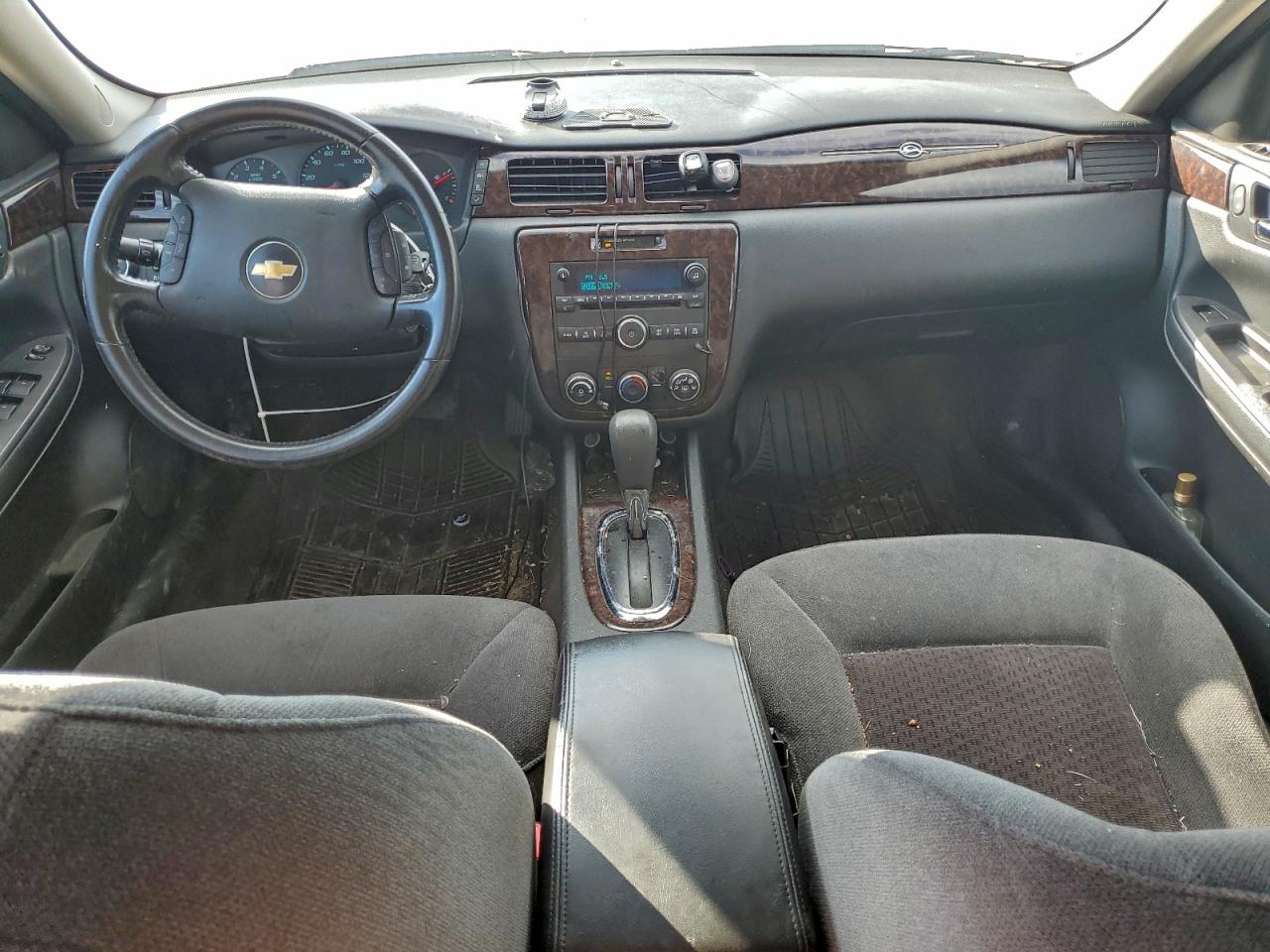 2012 Chevrolet Impala VIN 2G1WA5E36C1170582 photo 8