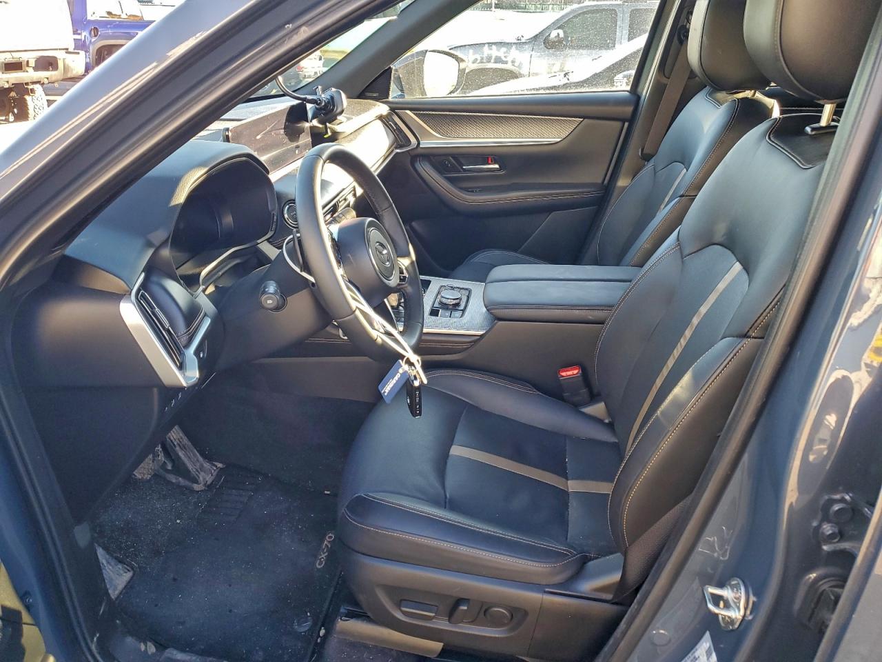 2025 Mazda Cx-70 VIN JM3KJEHAXS1100336 photo 7