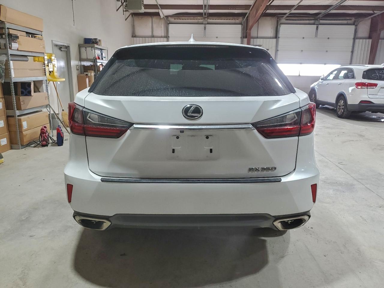 2017 Lexus Rx350 VIN 2T2BZMCAXHC133369 photo 6