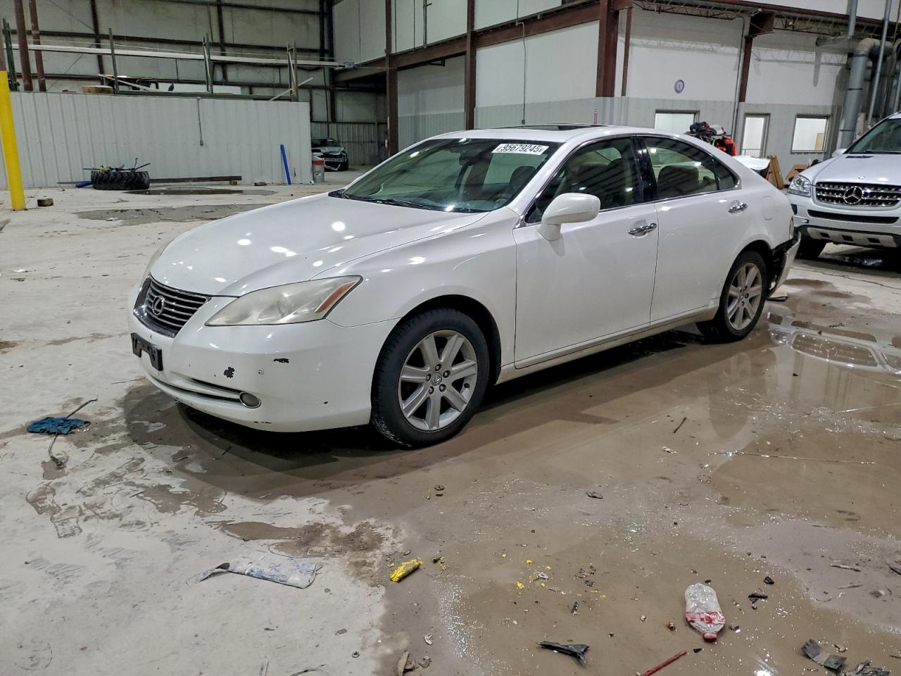2009 Lexus ES350 VIN JTHBJ46G392278067 photo 1