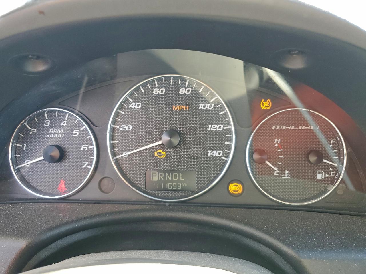 2006 Chevrolet Malibu VIN 1G1ZT51846F140311 photo 9