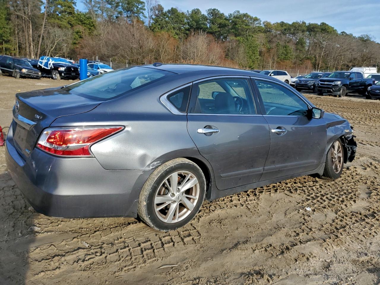 2014 Niss Altima VIN 1N4AL3APXEC329406 photo 3