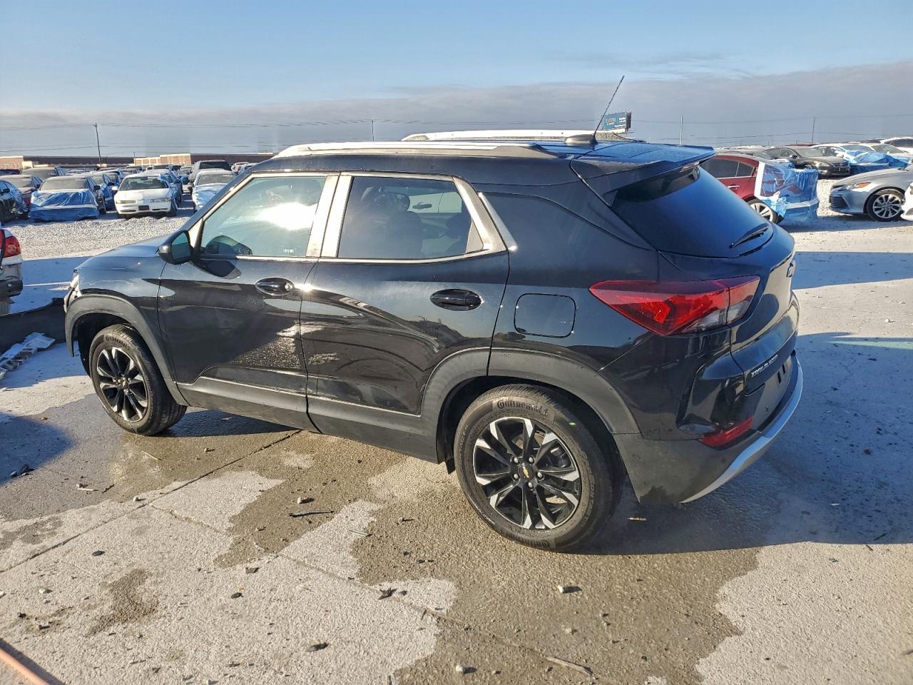 2023 Chevrolet Trailblzr VIN KL79MPS28PB051289 photo 2