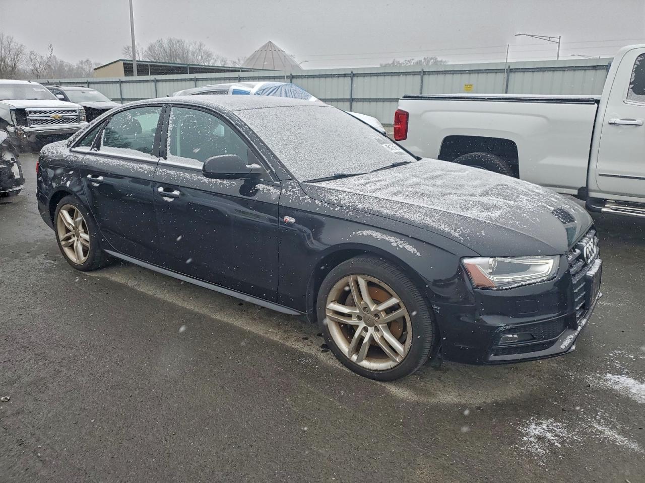 2016 Audi A4 VIN WAUBFAFL0GN012707 photo 4