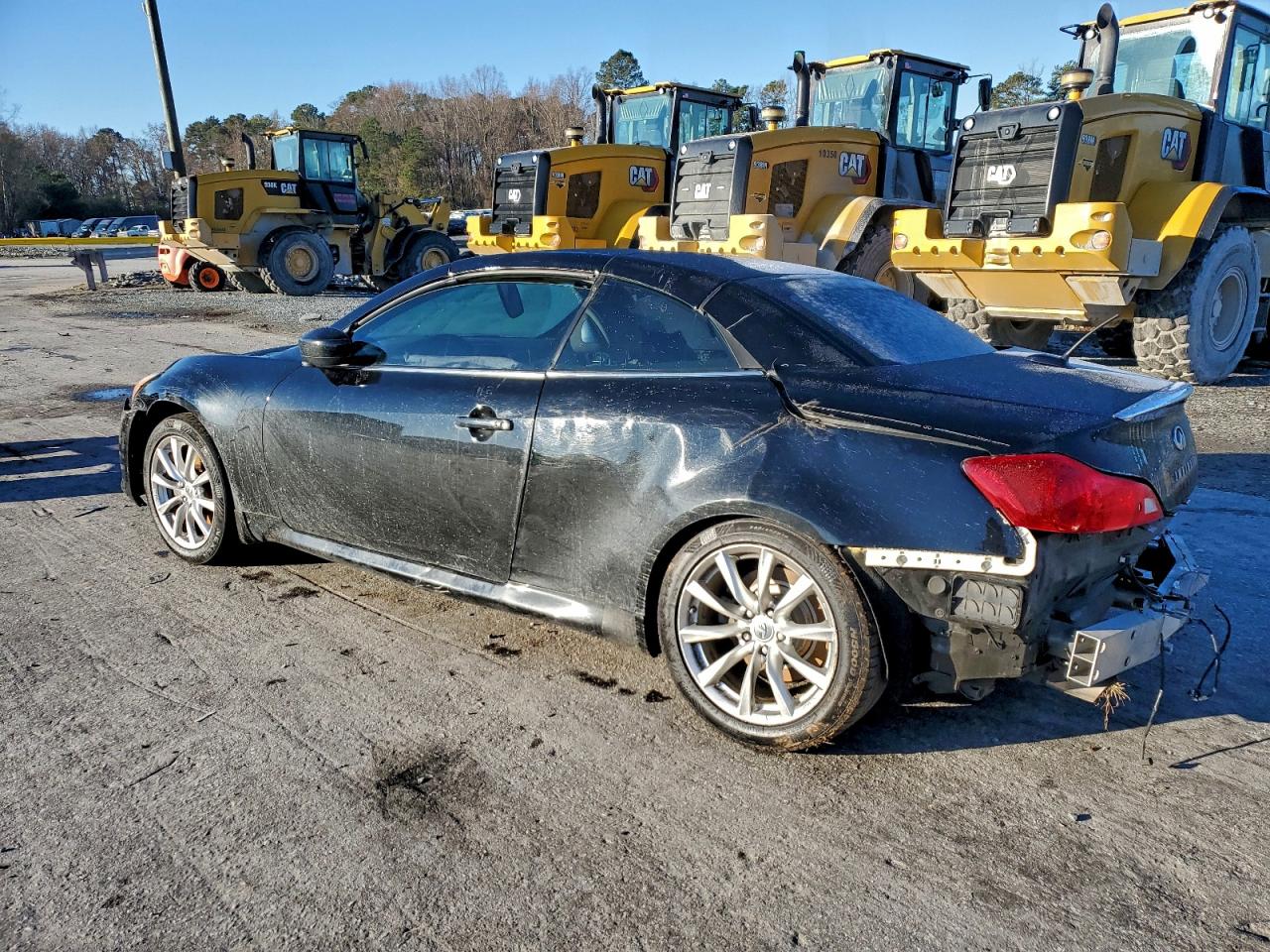 2011 Infiniti G37 VIN JN1CV6FE0BM952984 photo 2