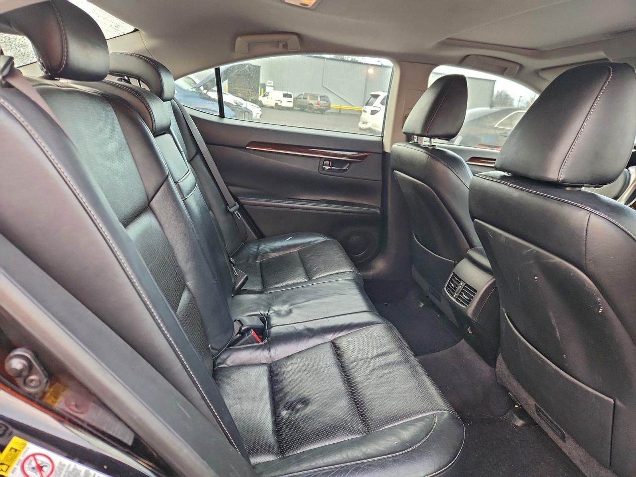 2013 Lexus ES350 VIN JTHBK1GG9D2081729 photo 10