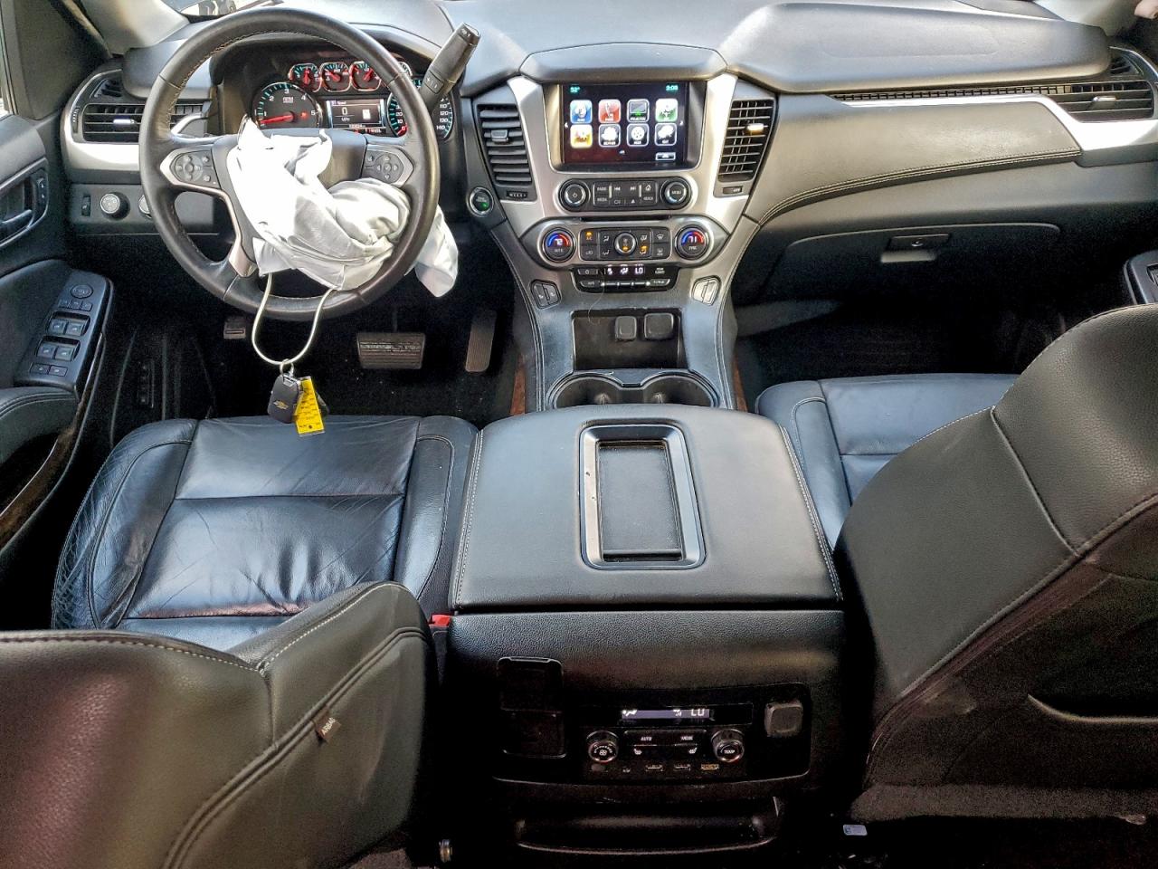 2018 CHEVROLET Tahoe VIN 1GNSKBKCXJR132936 photo 8