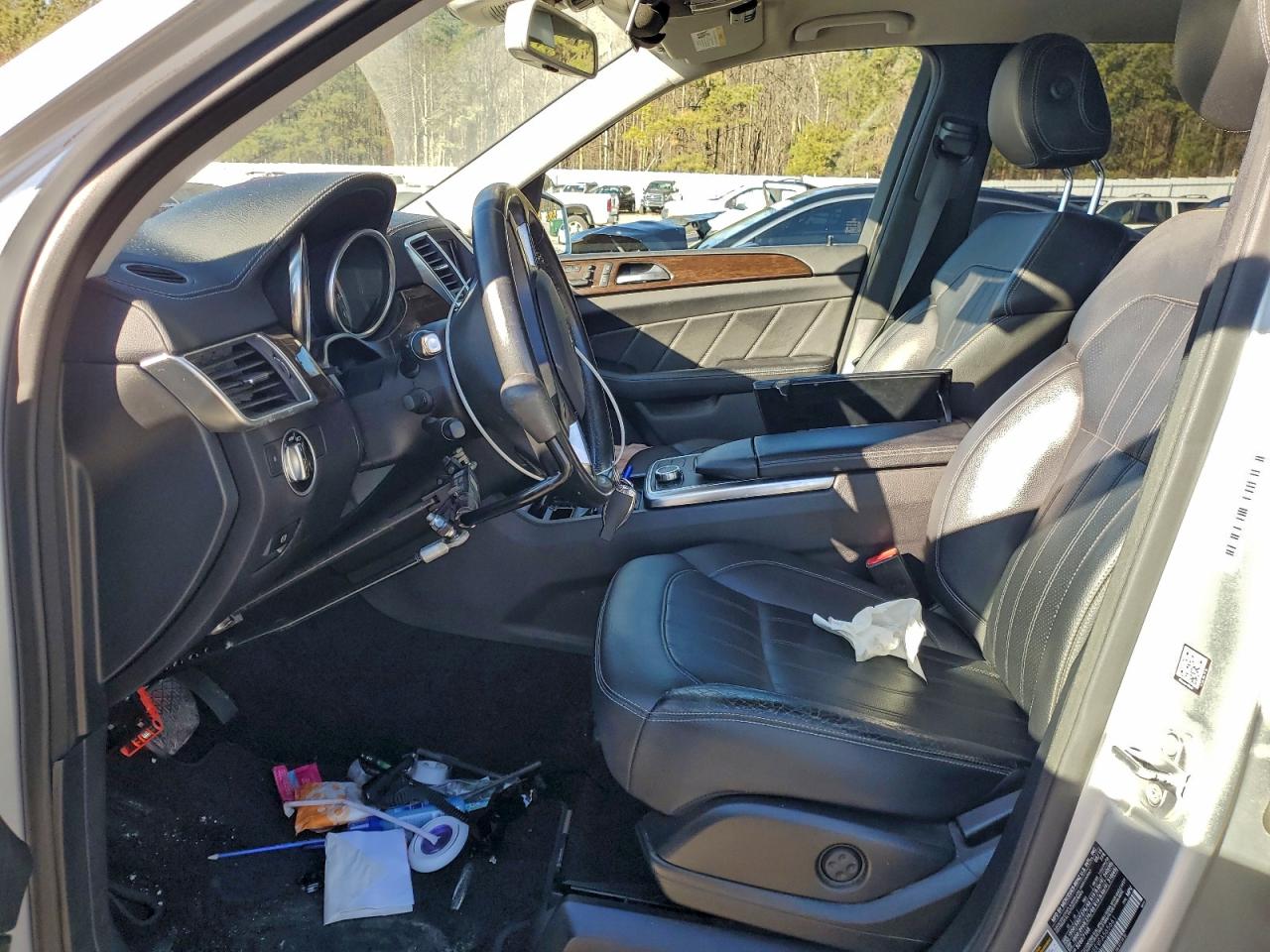 2015 Mercedes Gla-class VIN 4JGDF6EE9FA565661 photo 7