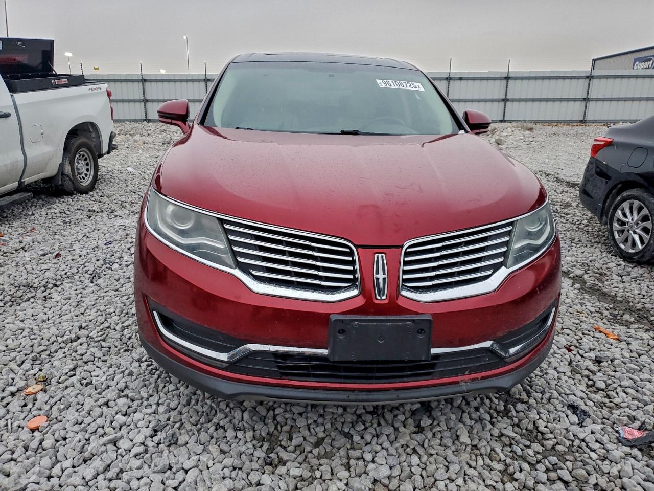 2017 Lincoln Mkx VIN 2LMPJ8LR7HBL18731 photo 5