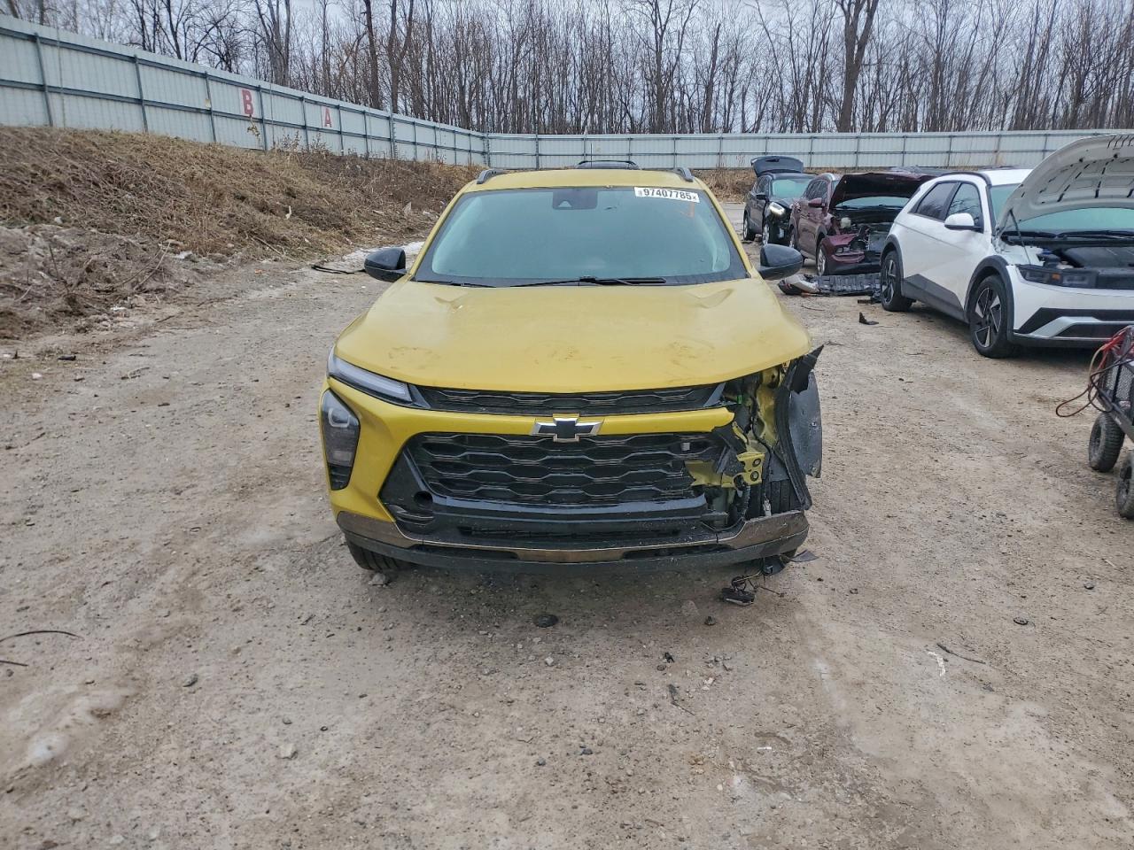 2024 Chevrolet Trax activ VIN KL77LKE23RC131802 photo 5