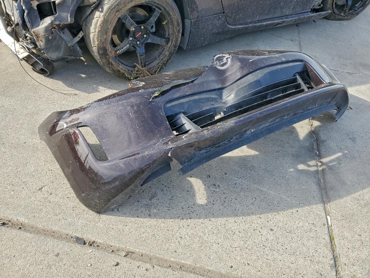 2015 NISS 370z VIN JN1AZ4EH1FM442466 photo 12