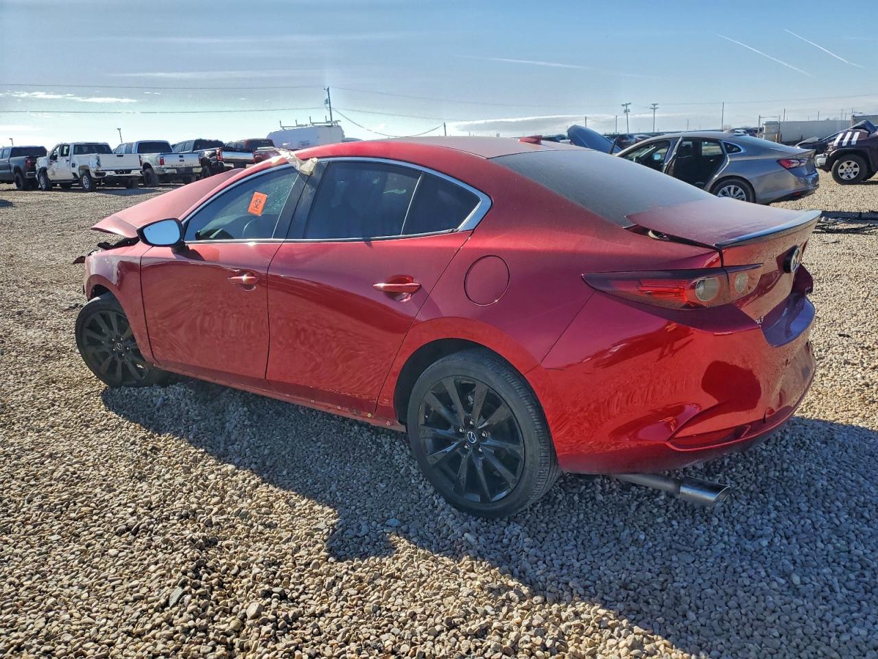 2023 Mazda 3 VIN 3MZBPBEY7PM363527 photo 2