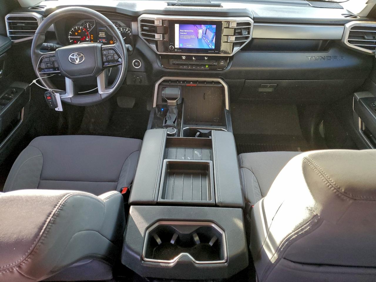 2023 Toyota Tundra VIN 5TFLA5DB5PX075586 photo 8
