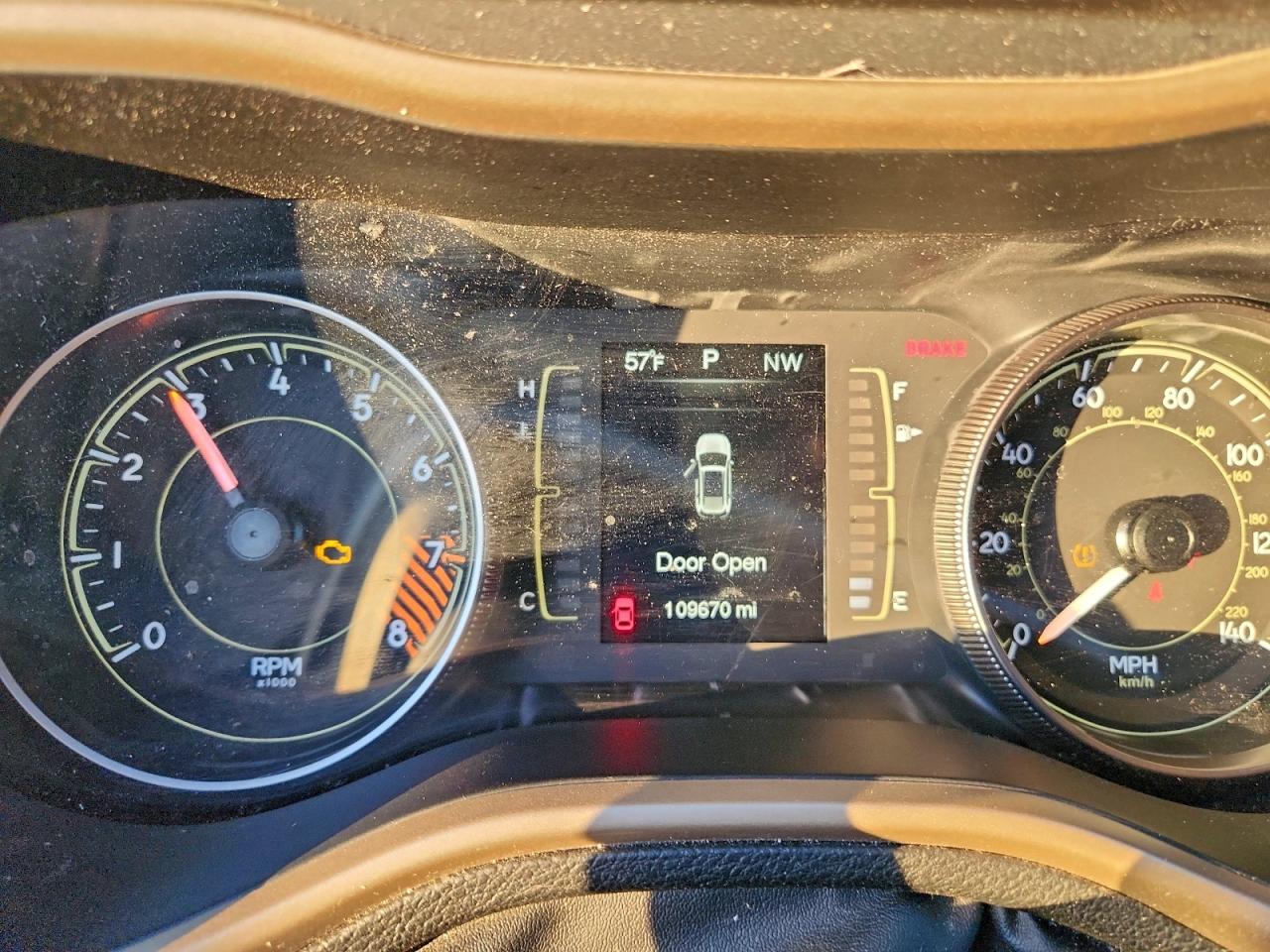 2014 Jeep Grand cher VIN 1C4PJMCS8EW230356 photo 9