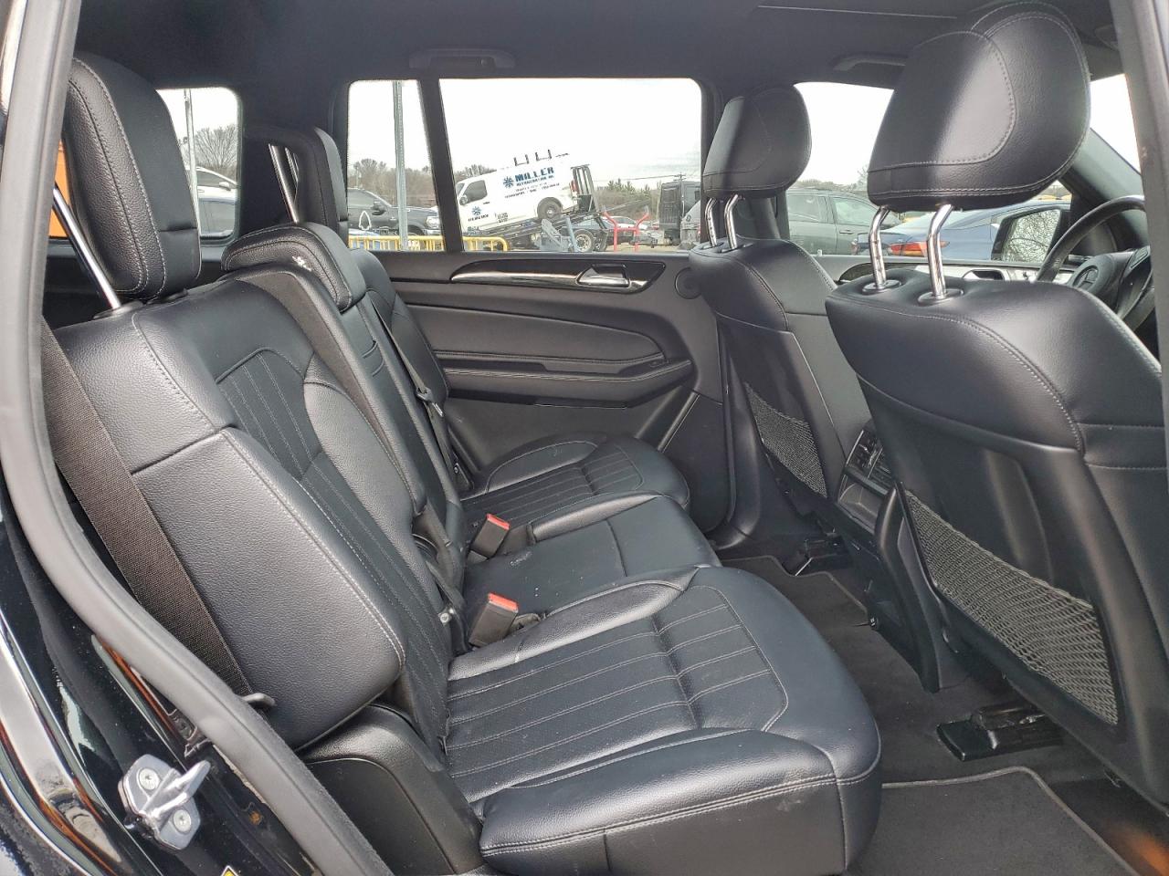 2019 Mercedes-Benz Gls-class VIN 4JGDF6EE8KB230704 photo 11