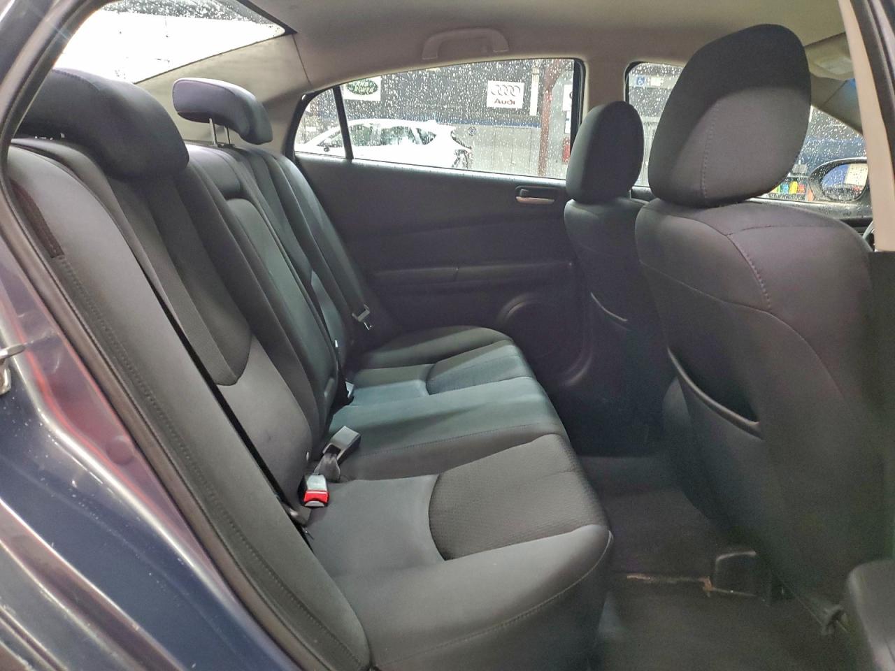 2011 Mazda 6 VIN 1YVHZ8BH8B5M07168 photo 10