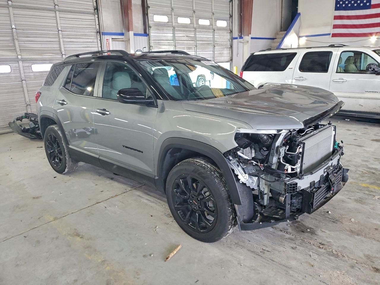 2026 GMC Terrain el VIN 3GKALMEGXTL117816 photo 4