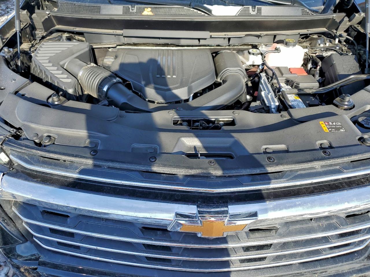 2026 Chevrolet Traverse VIN 1GNERGKS2TJ121475 photo 12