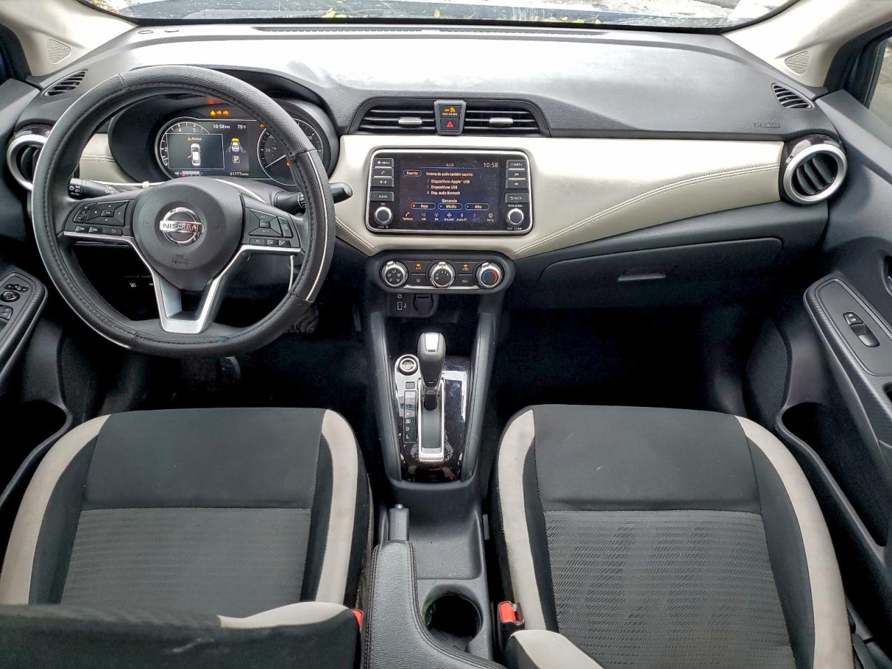 2020 Nissan Versa VIN 3N1CN8EV8LL894423 photo 8