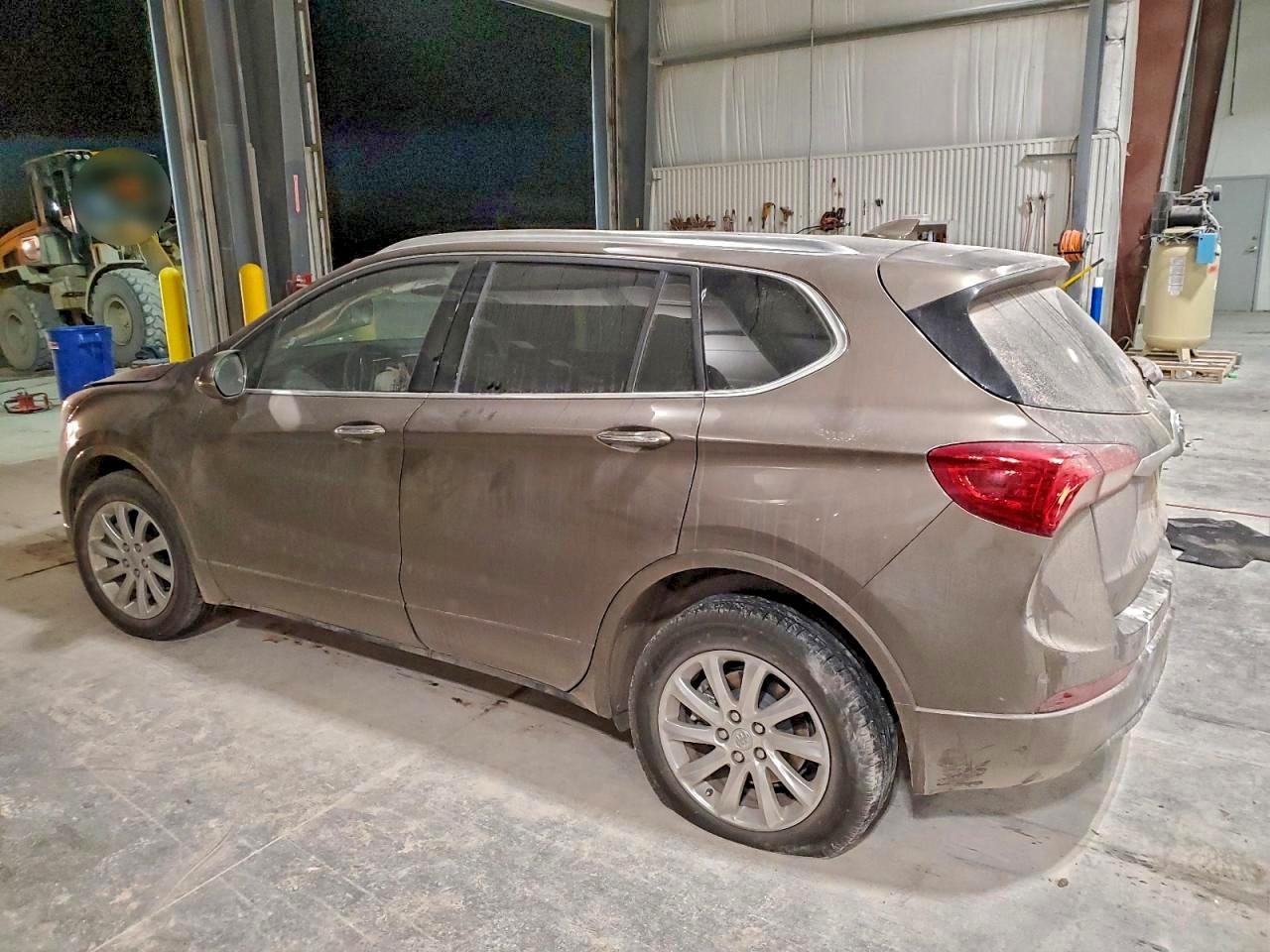 2019 Buick Envision VIN LRBFX2SA4KD027316 photo 2