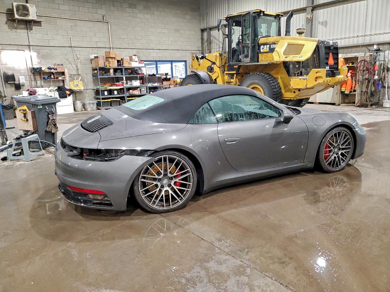 2024 Porsche 911 VIN WP0CB2A95RS245930 photo 3