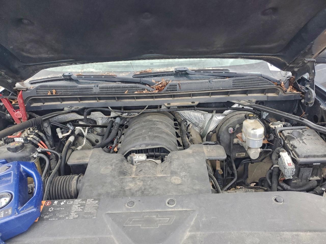 2017 Chevrolet All models VIN 3GCUKREC2HG504057 photo 11