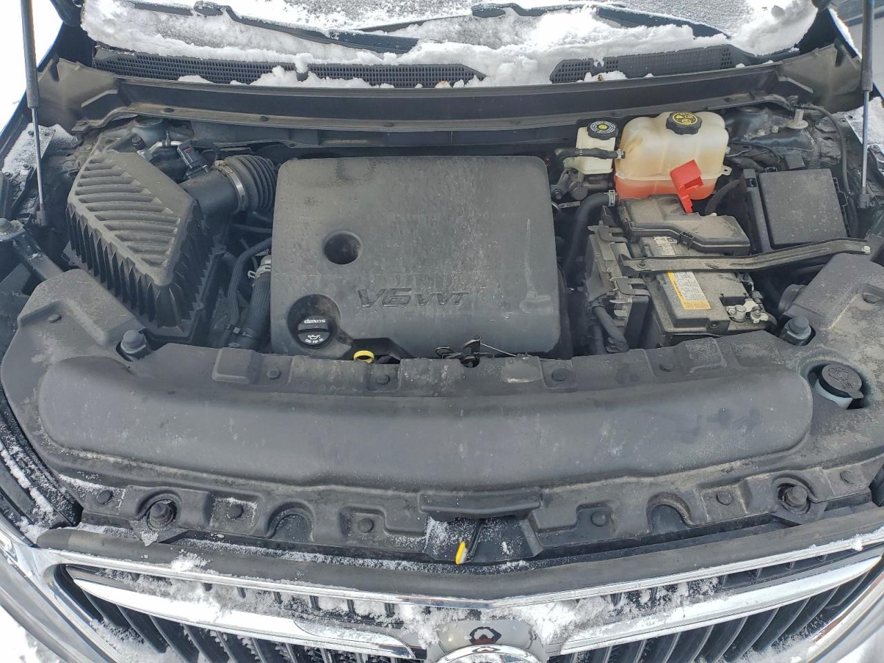 2021 Buick Enclave VIN 5GAERBKW8MJ208248 photo 12