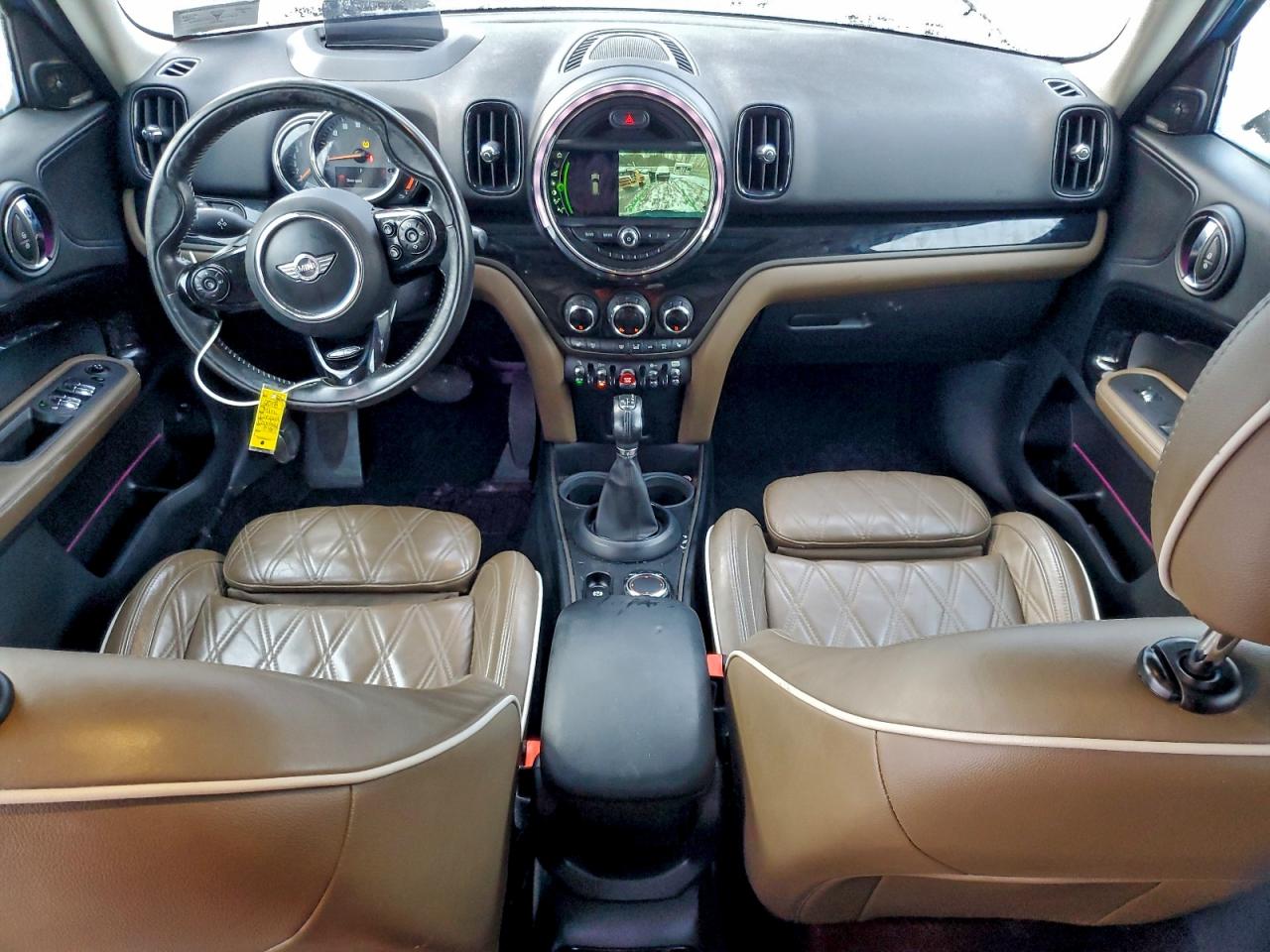 2018 Mini Cooper VIN WMZYT5C33J3D81813 photo 8