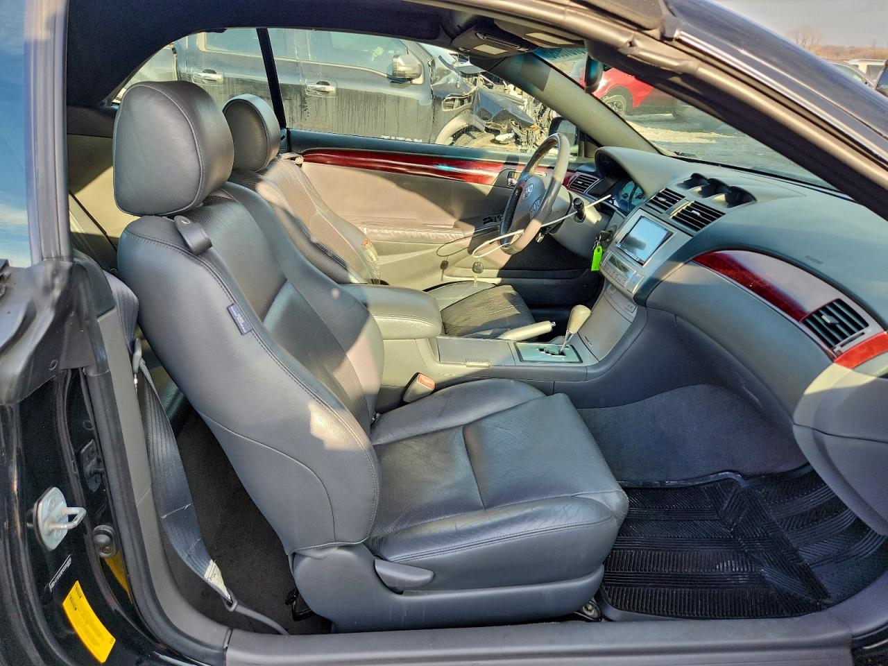 2005 Toyota Camry sola VIN 4T1FA38P45U049918 photo 10