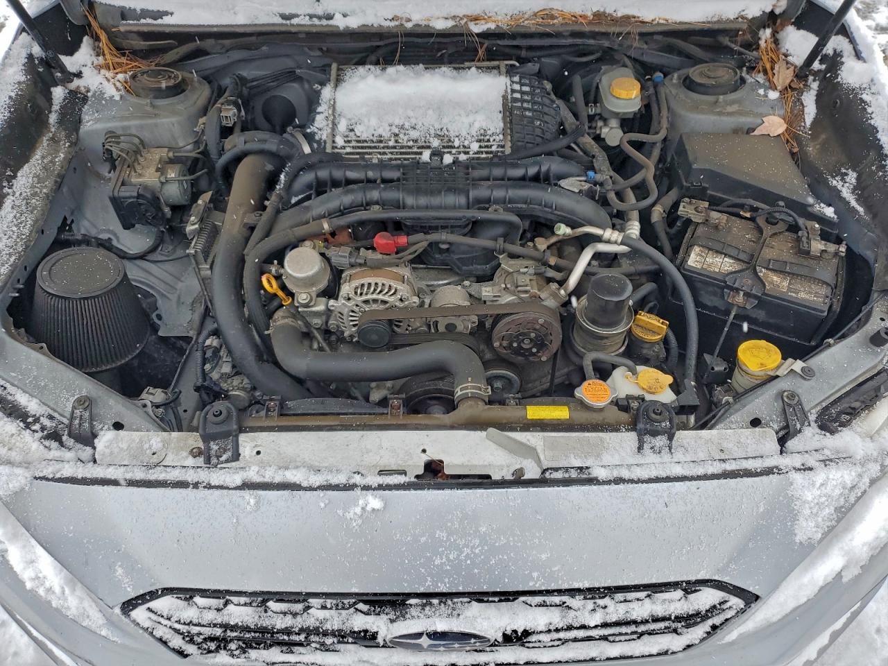 2018 Subaru Wrx VIN JF1VA1A67J9810045 photo 11