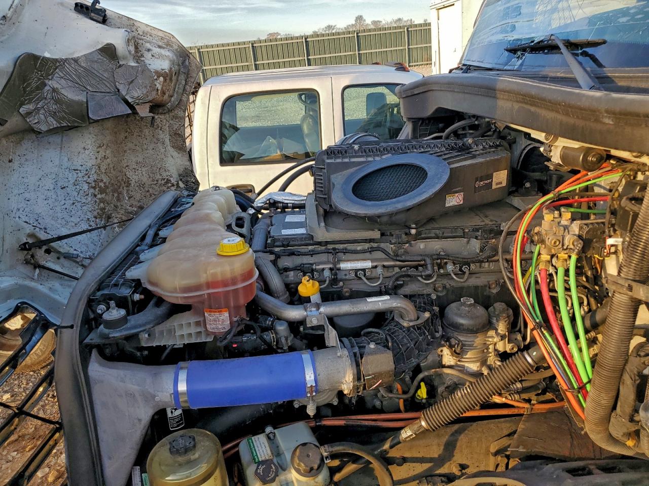 2021 FREIGHTLINER All other VIN 3AKJHHDR6MSMK9522 photo 7