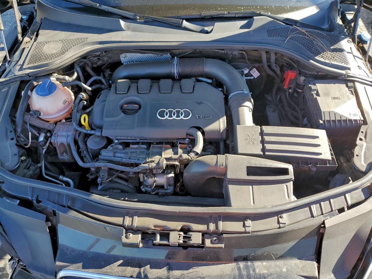 2013 AUDI Tt VIN TRUBFAFK0D1015982 photo 11