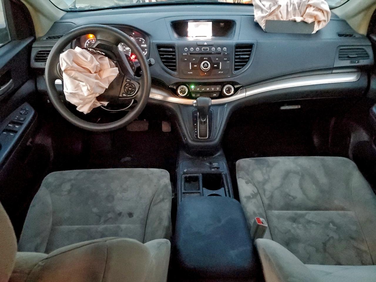 2016 Honda Crv VIN 2HKRM3H48GH527303 photo 8