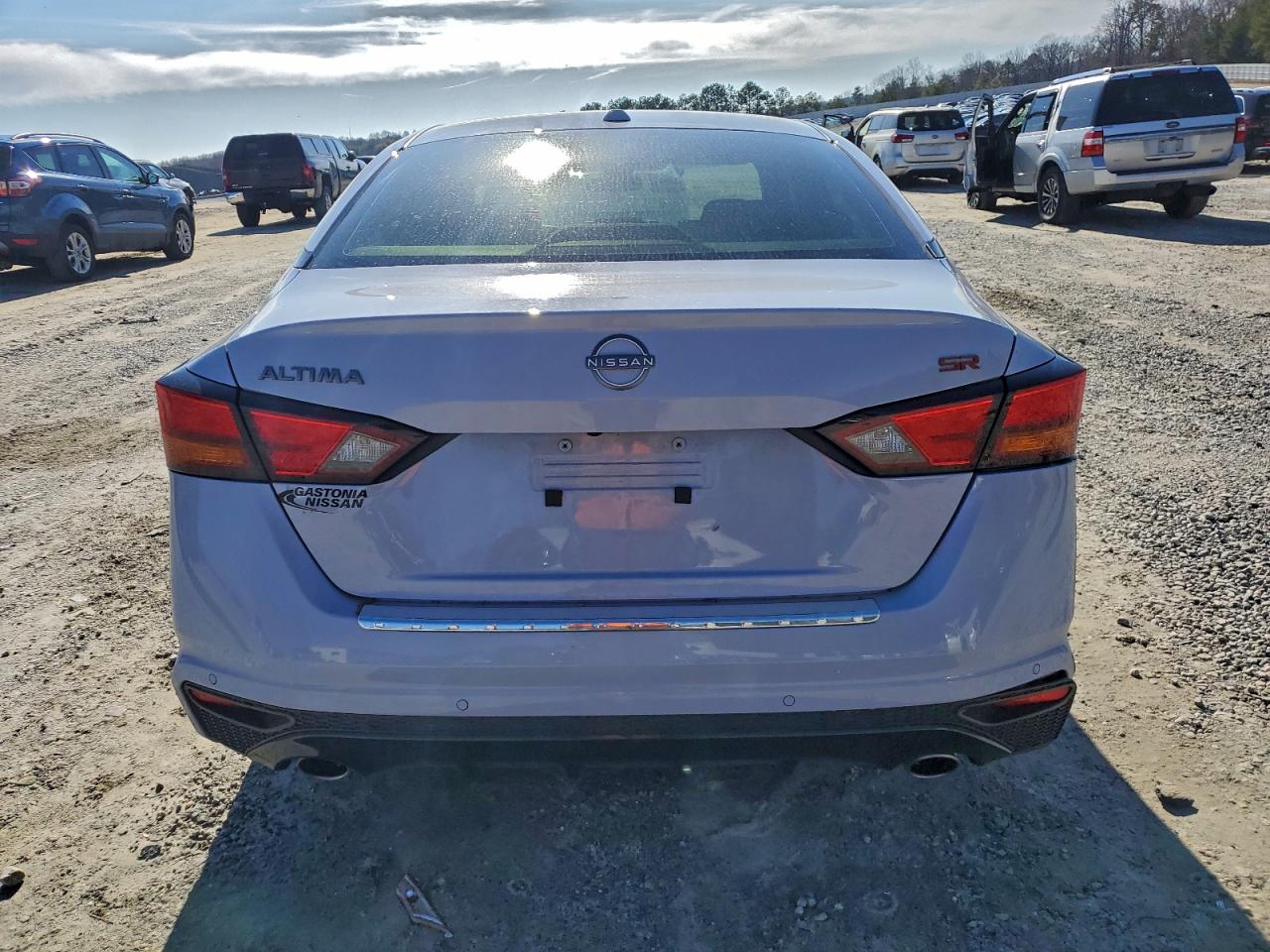 2023 Niss Altima VIN 1N4BL4CVXPN421841 photo 6