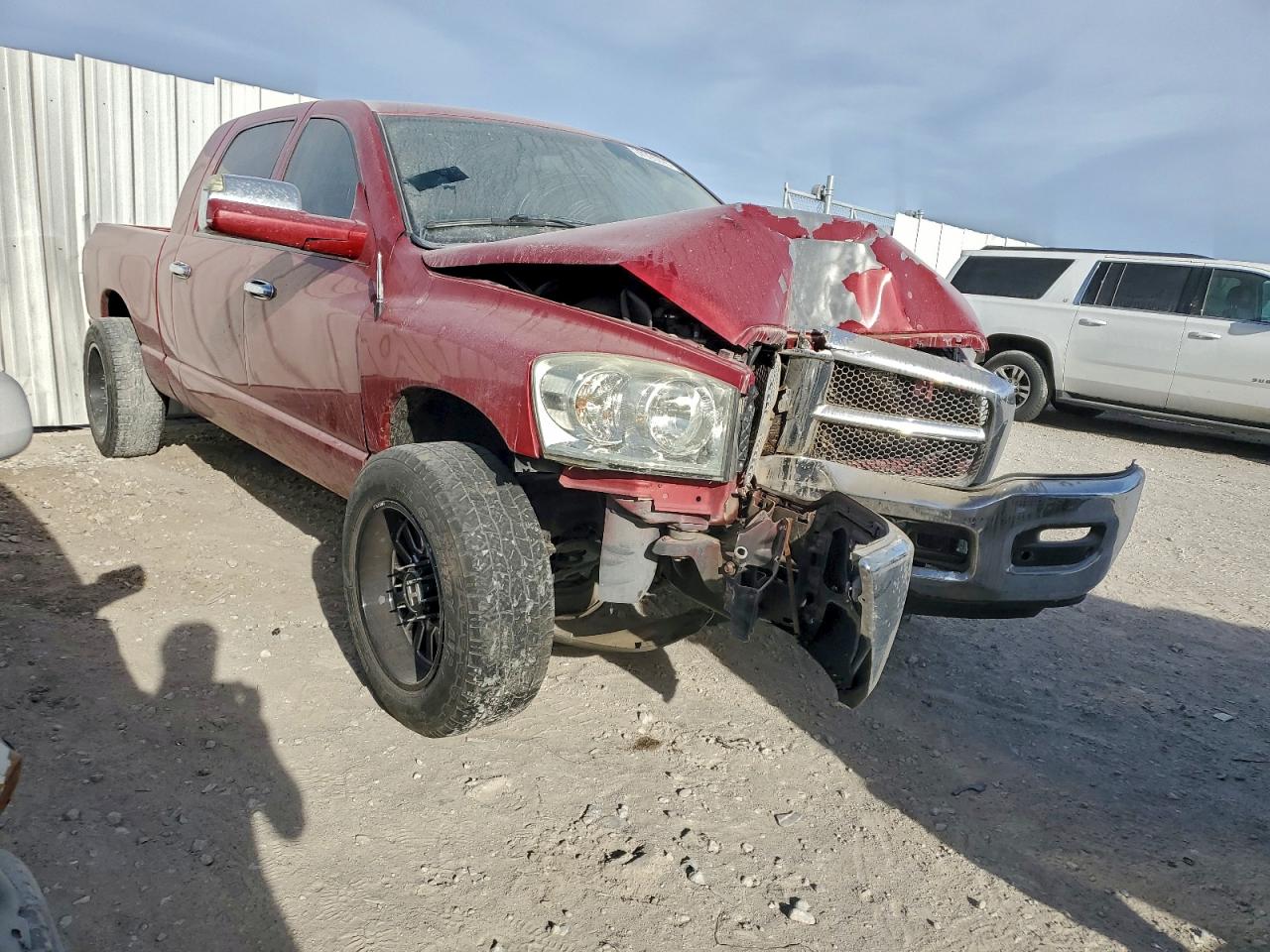 2006 Dodge All models VIN 3D7KR19D06G233672 photo 4