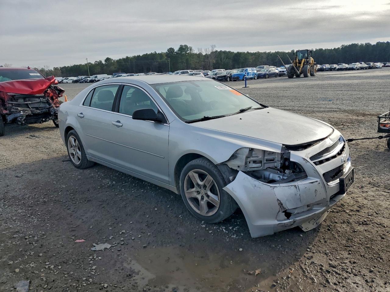 2012 Chevrolet Malibu VIN 1G1ZB5E01CF187699 photo 4