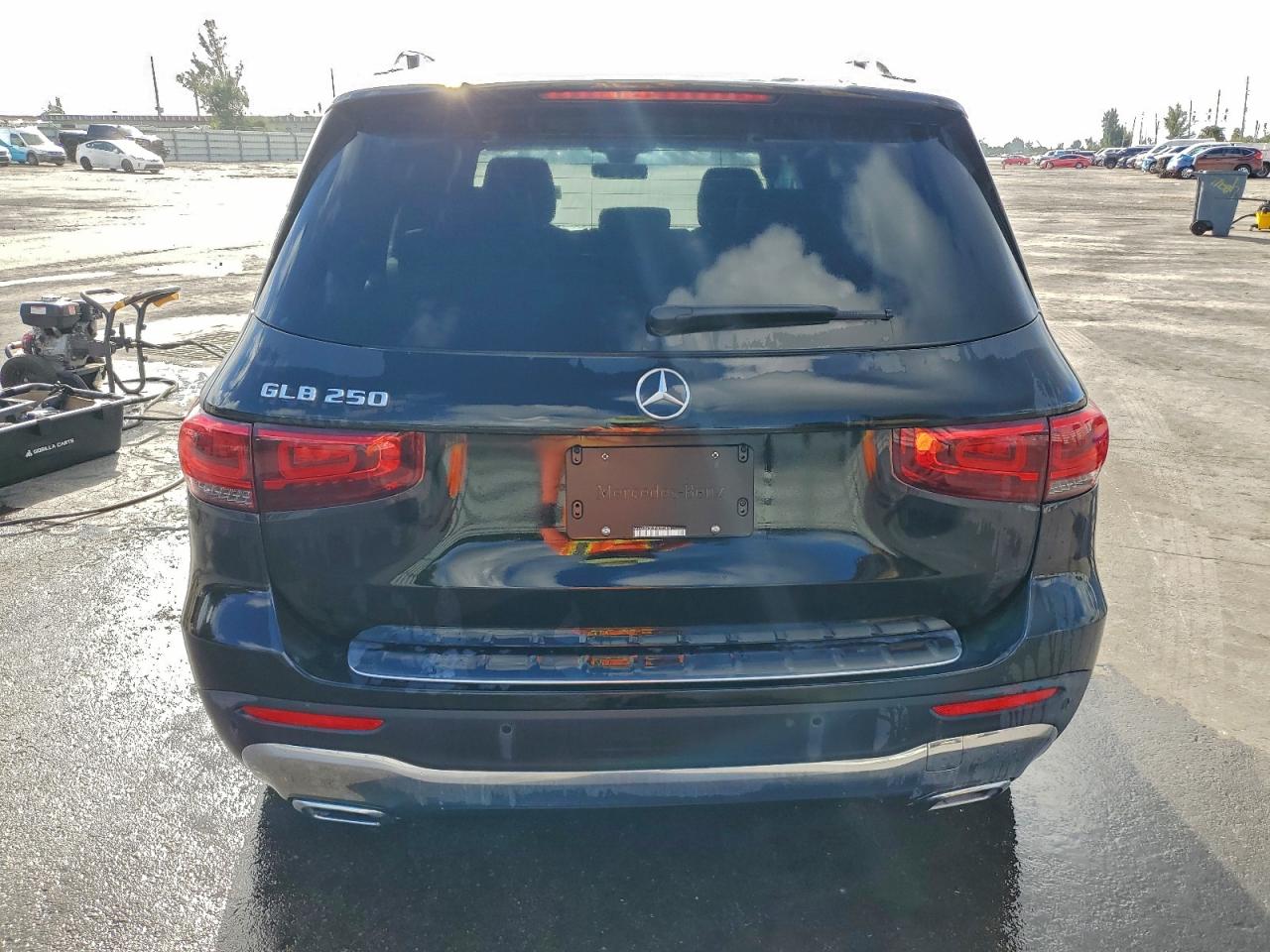 2023 Mercedes-Benz Glb-class VIN W1N4M4GB1PW302465 photo 6