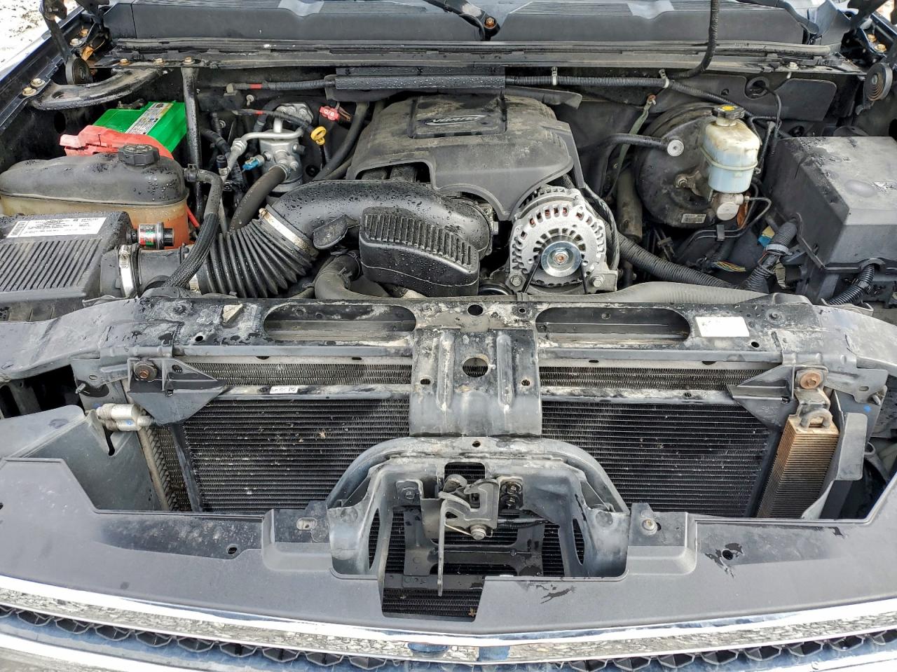 2007 CHEVROLET All models VIN 2GCEK13M171537303 photo 11