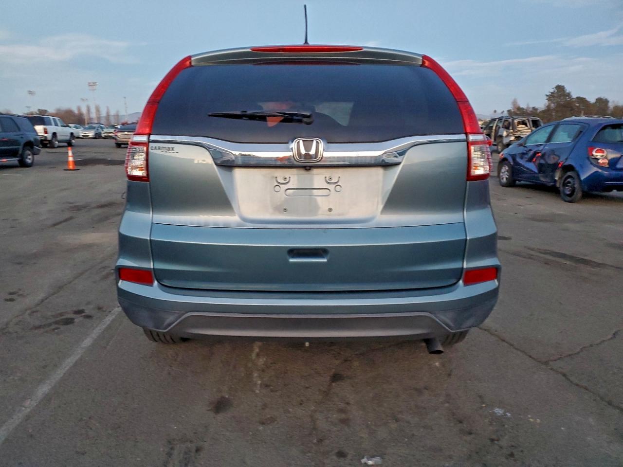 2016 Honda Crv VIN 2HKRM3H48GH527303 photo 6