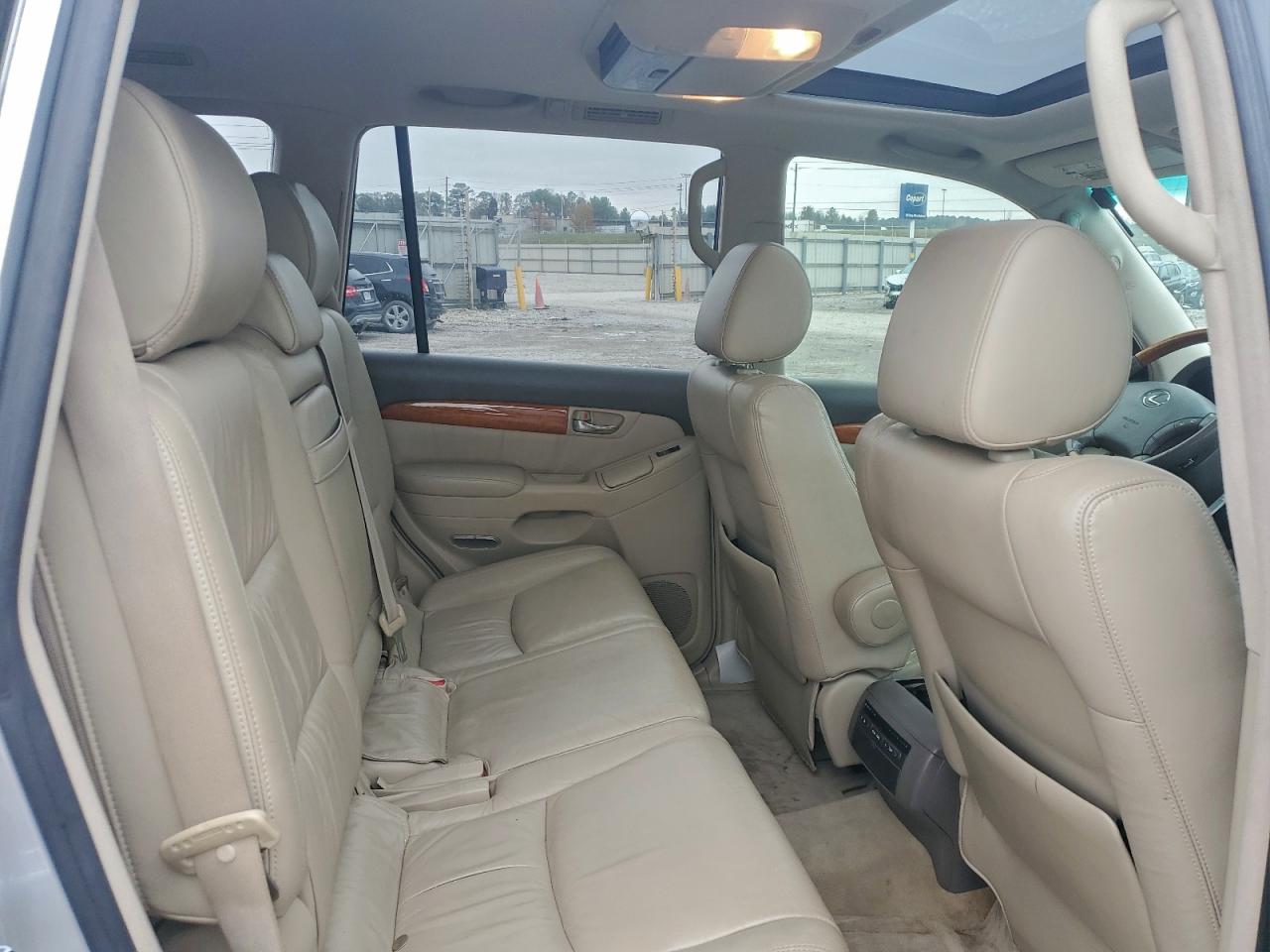 2007 Lexus Gx VIN JTJBT20X570138049 photo 11